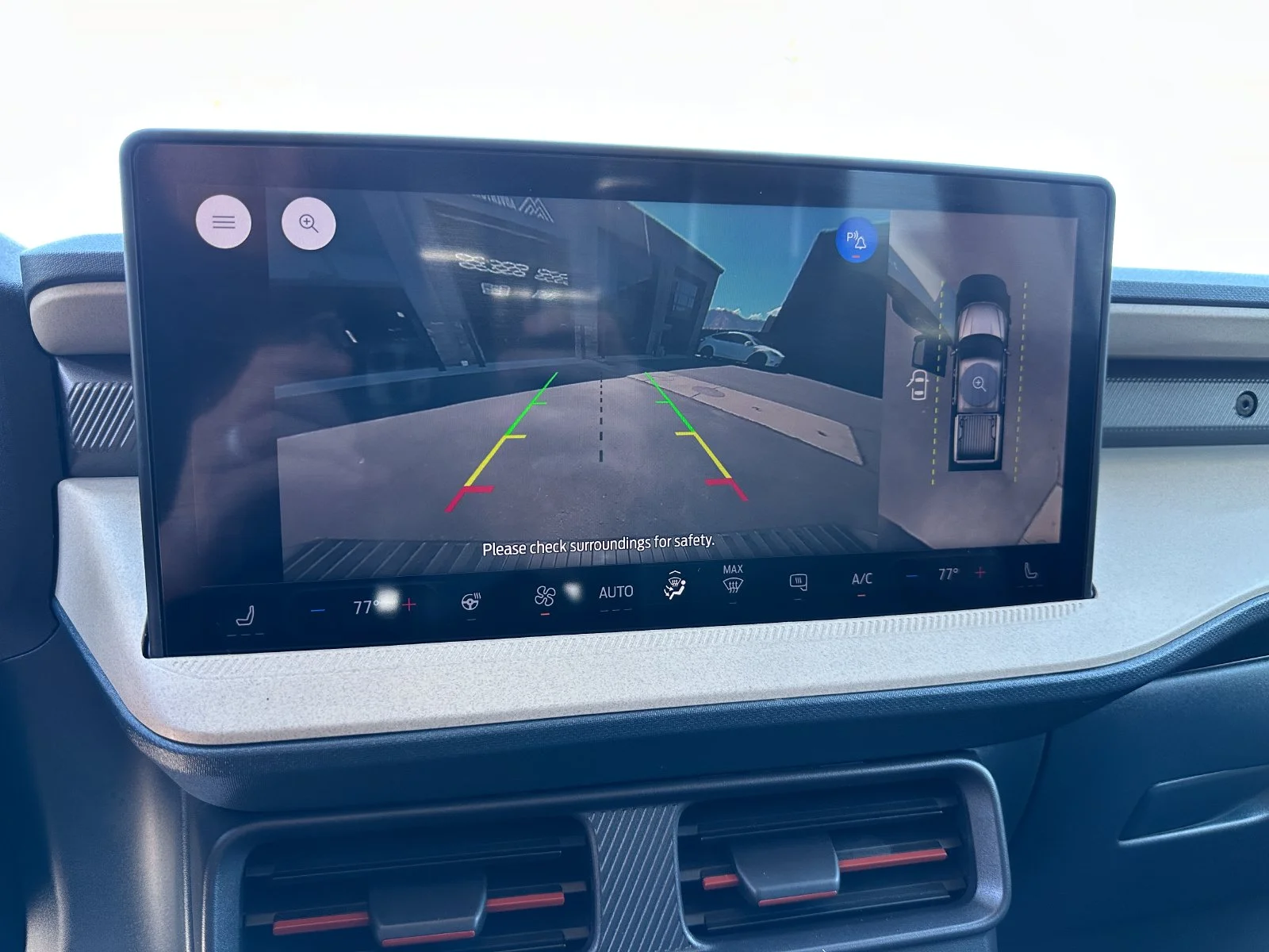 Used 2026 White Ford Lariat image 21