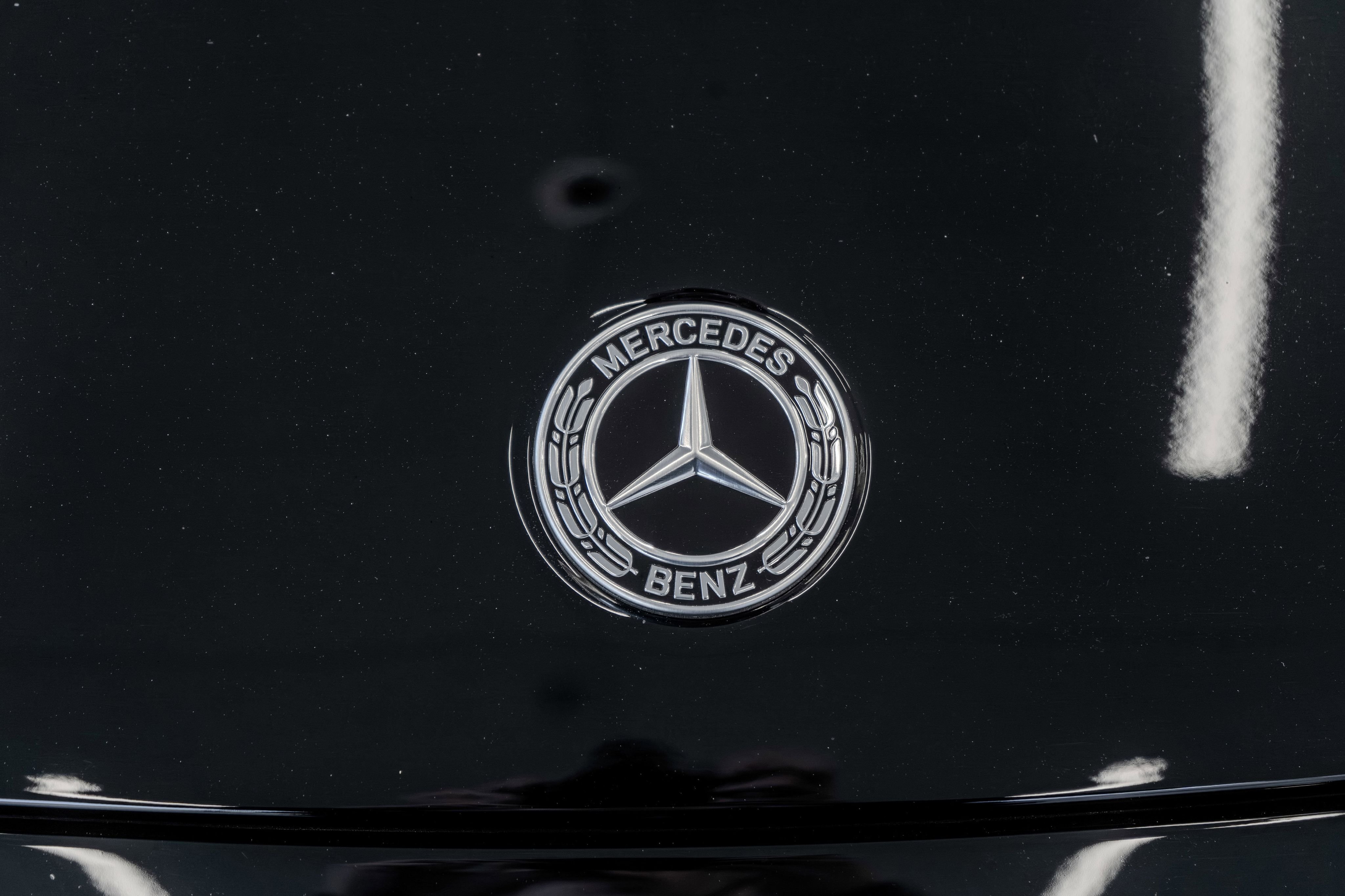 New 2026 Night Black Mercedes-Benz GLB 250 image 5