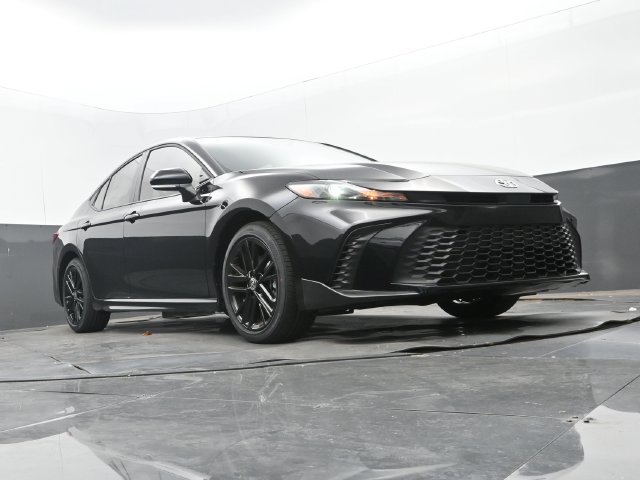 New 2026 Midnight Black Metallic Toyota SE image 23