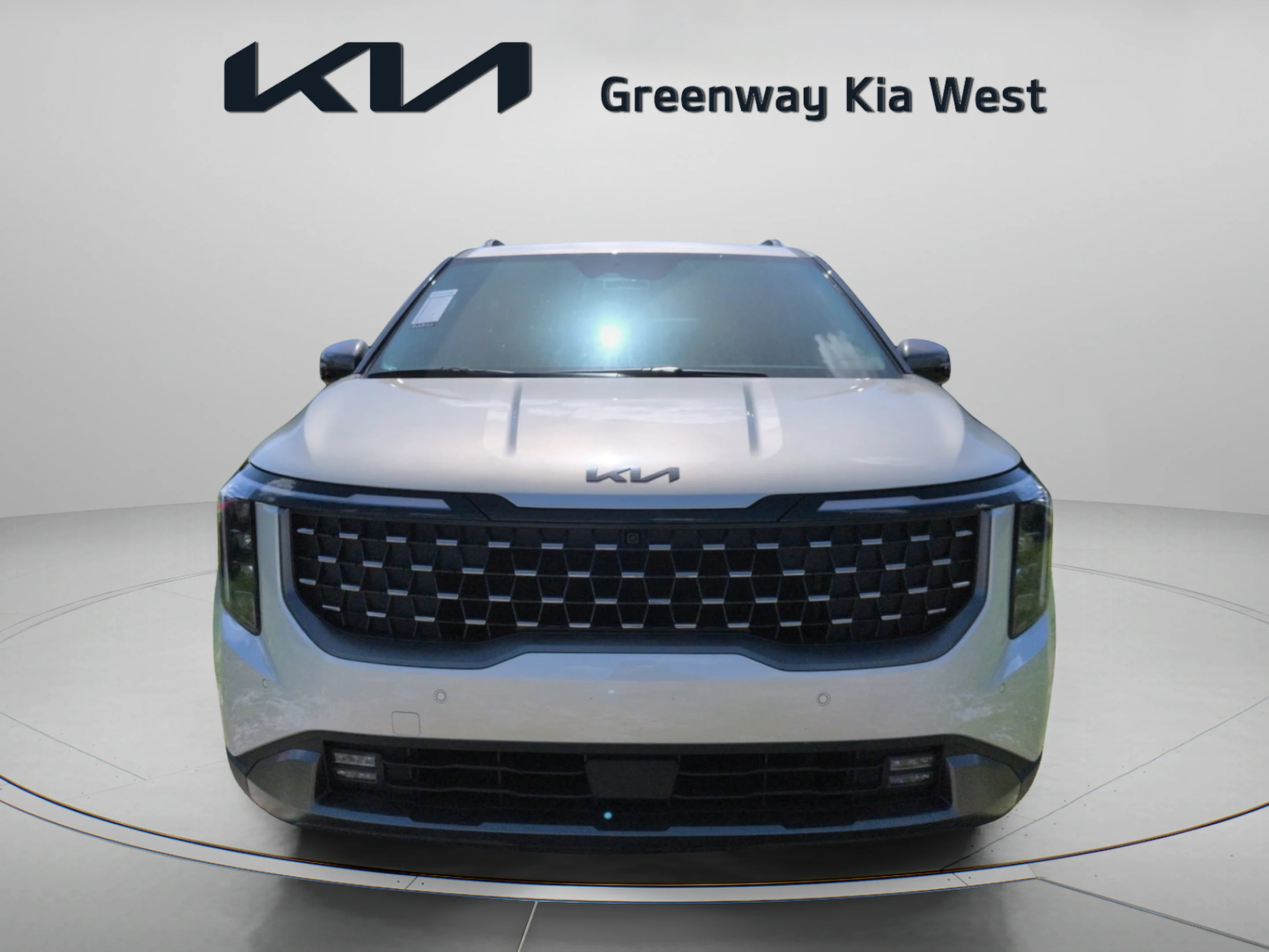 New 2026 Ivory Silver Kia SX image 3