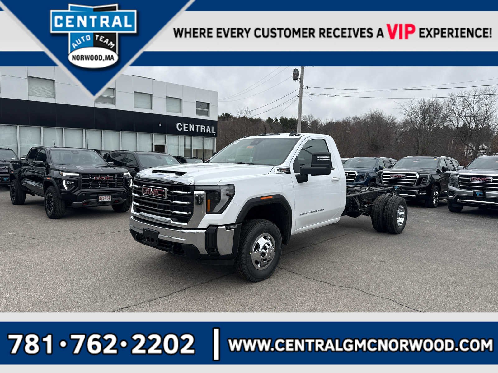 2026 GMC Sierra 3500HD
