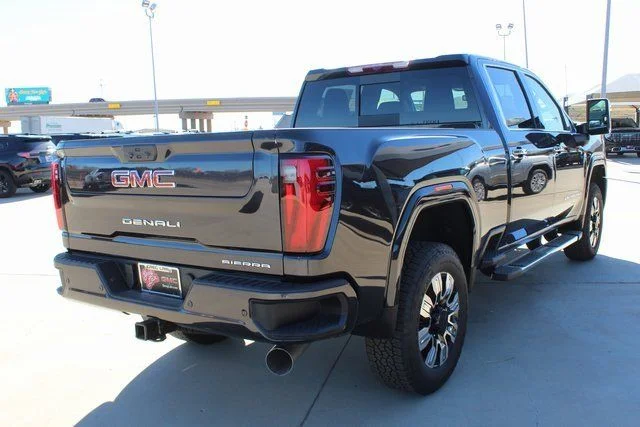 New 2026 Silver GMC Denali image 4