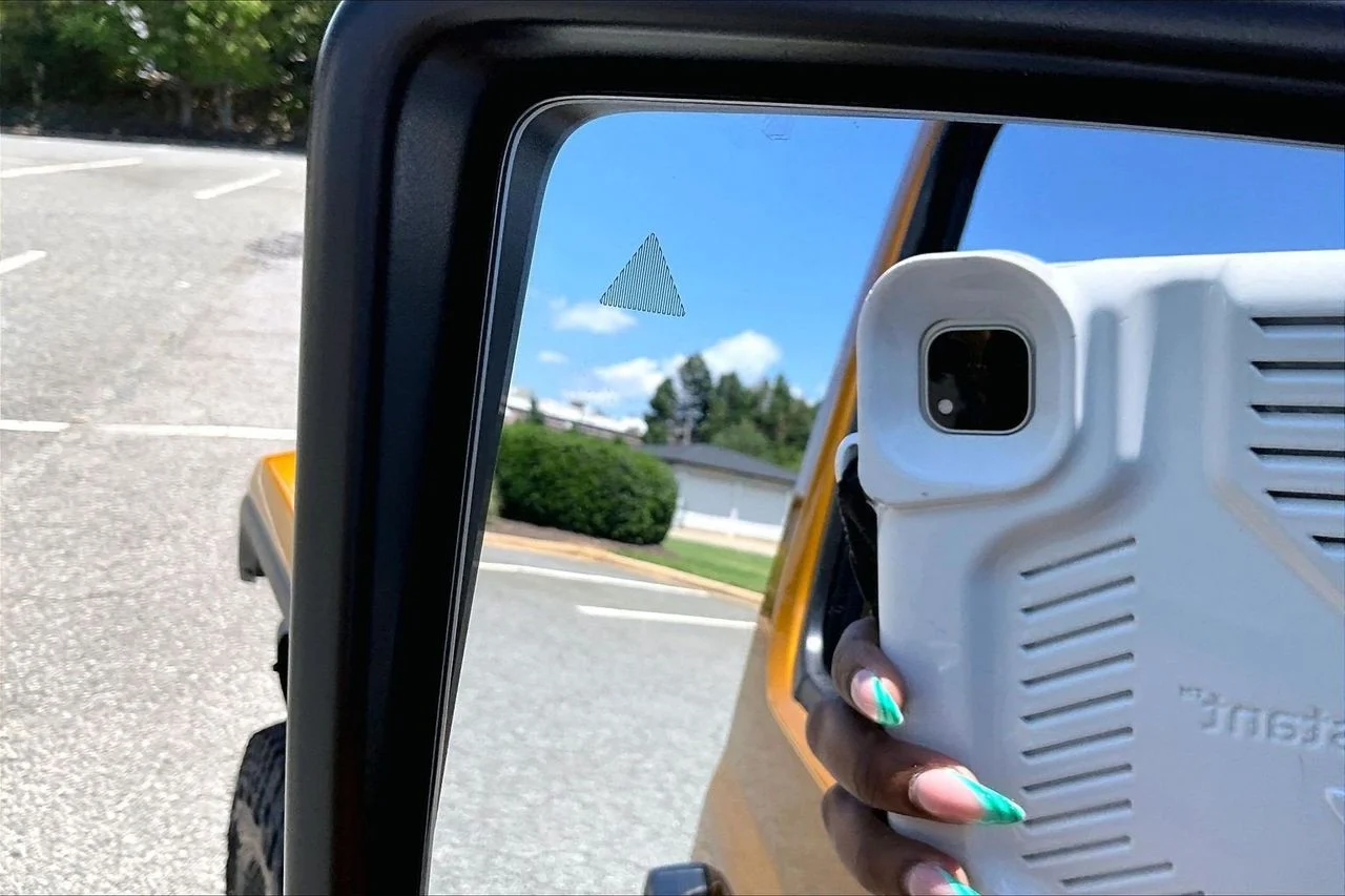 New 2026 Goldilocks Exterior Paint Jeep Rubicon X image 24