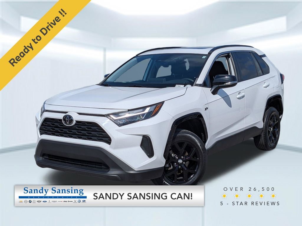 2023 Toyota RAV4 XLE