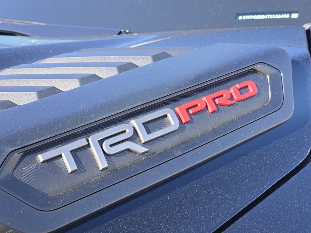 2026 Toyota Tundra TRD Pro - Photo 8