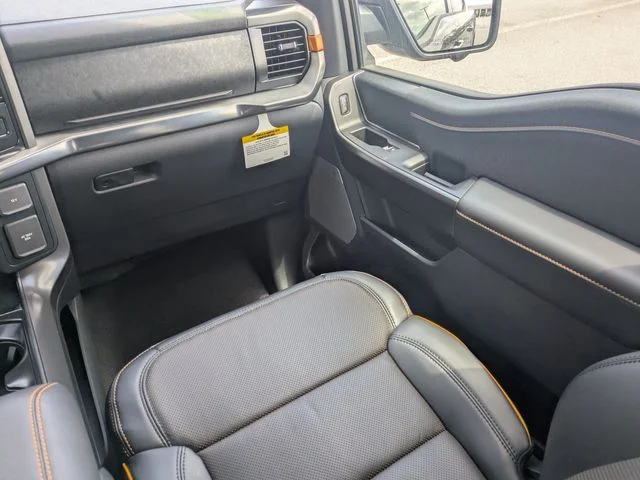 New 2026 Carbonized Gray Metallic Ford Tremor® image 17