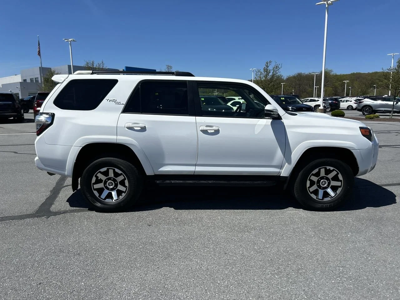 Used 2024  Toyota  image 8