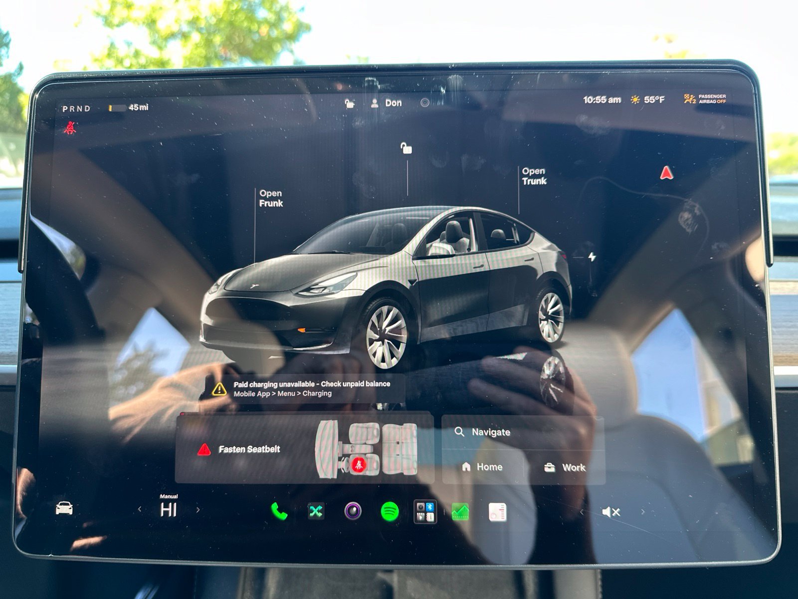 Used 2023 Black Tesla Long Range image 19