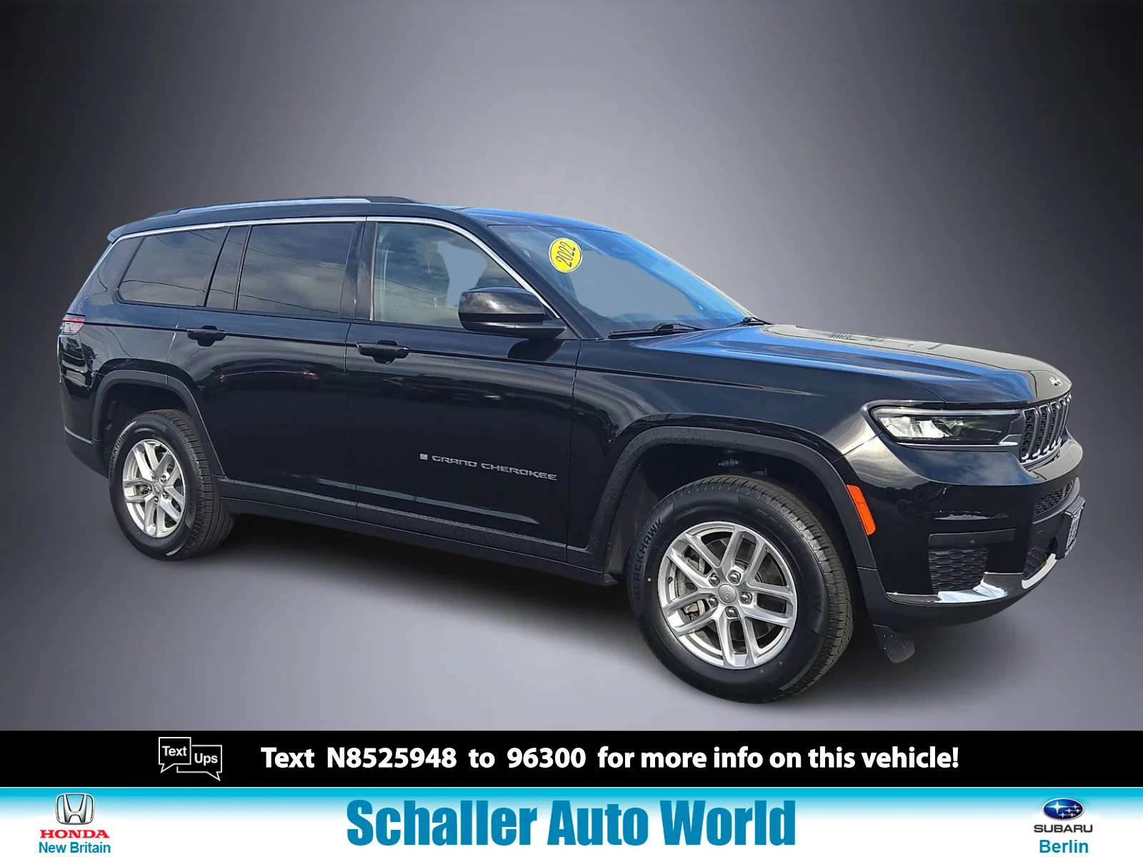 2022 Jeep Grand Cherokee L