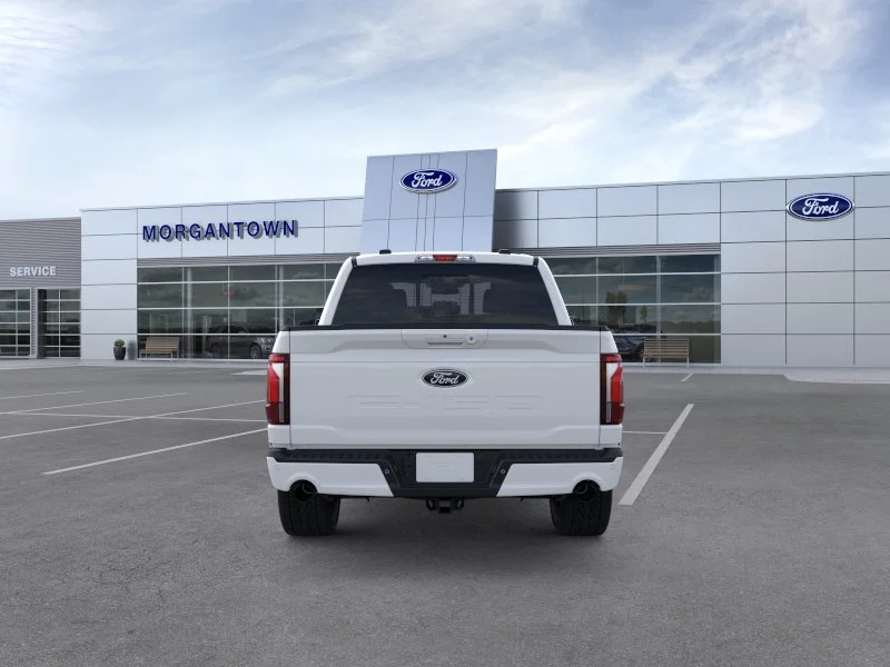 New 2026 Oxford White Ford Lariat® image 5