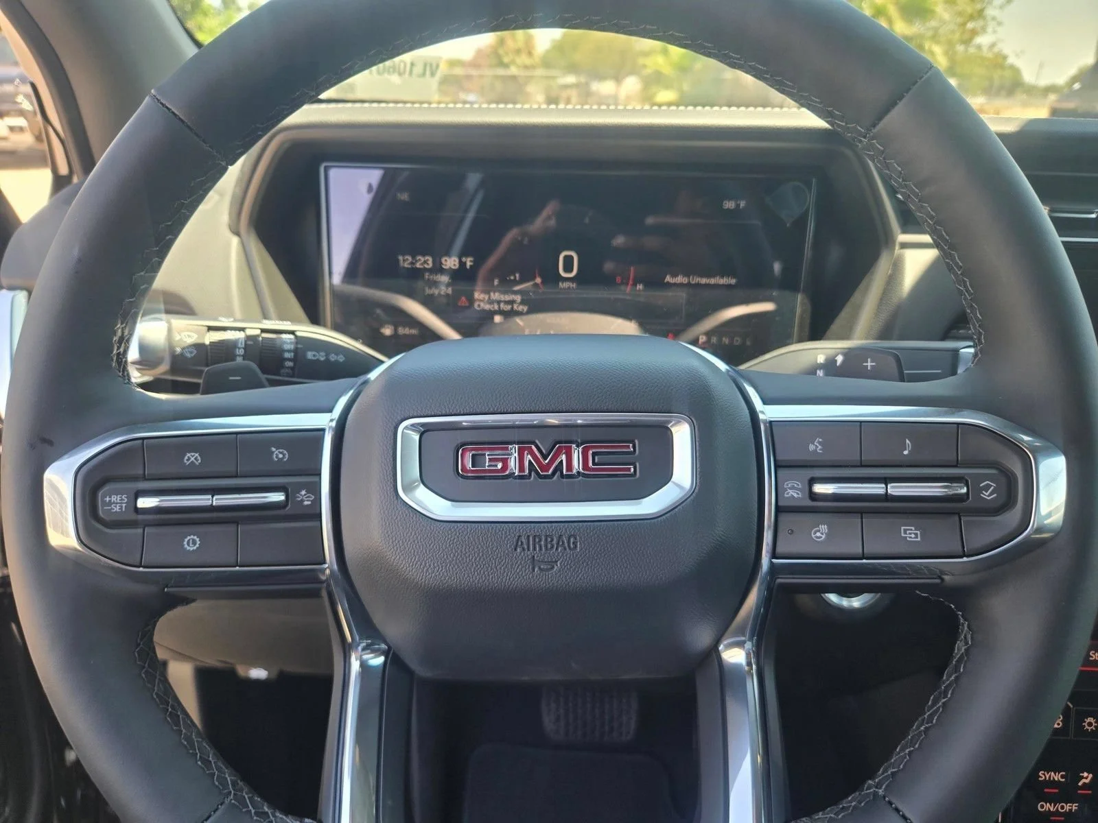 2027 GMC Terrain Elevation - Photo 20