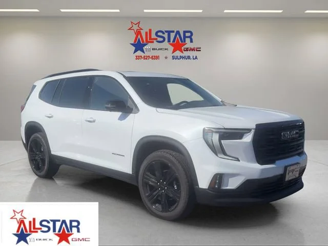 2026 GMC Acadia Elevation FWD's photo