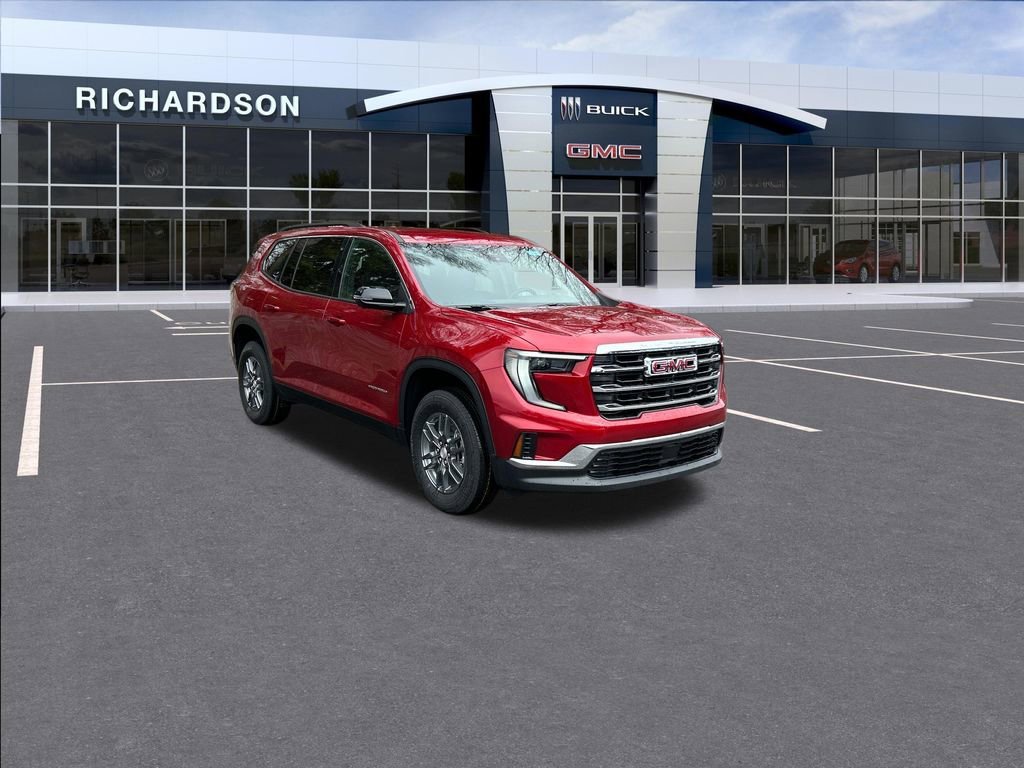 2026 GMC Acadia Elevation AWD's photo