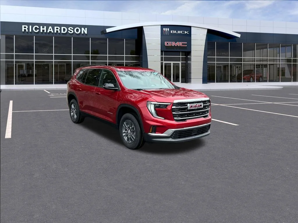 2026 GMC Acadia