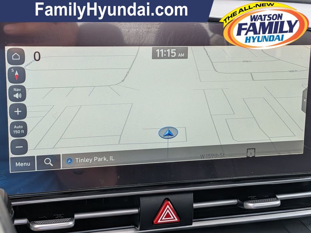 2023 Hyundai Elantra Limited - Photo 17