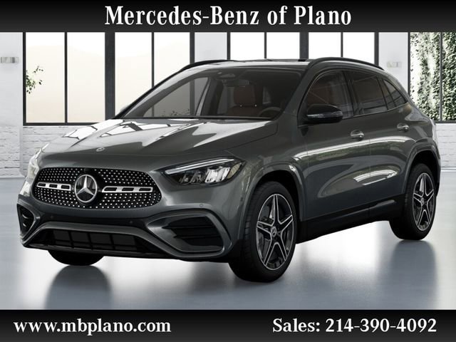 2026 Mercedes-Benz GLA GLA 250