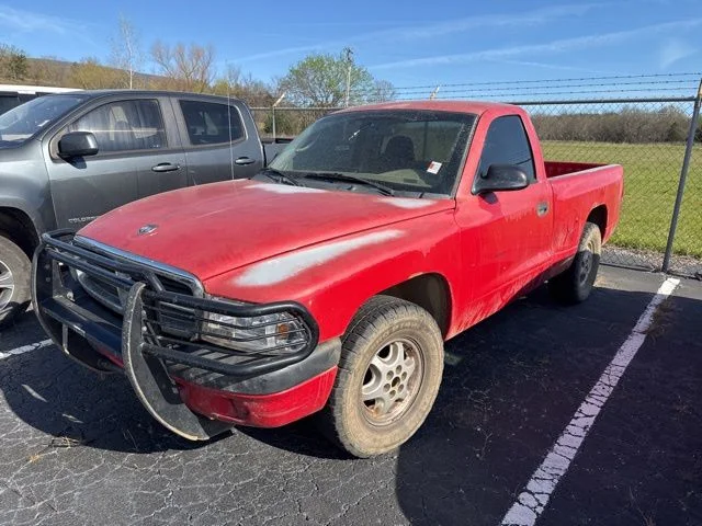 2002 Dodge Dakota Sport