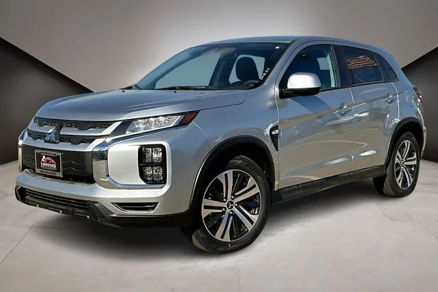 2026 Mitsubishi Outlander Sport 2.0 ES AWC CVT's photo