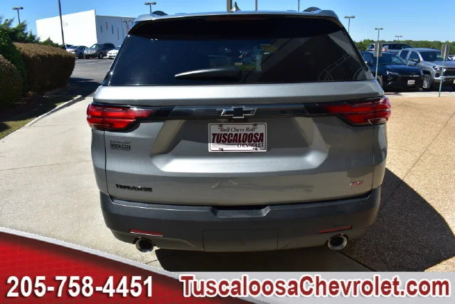 Certified Used 2023 STERLING GRAY METALLIC Chevrolet RS image 9