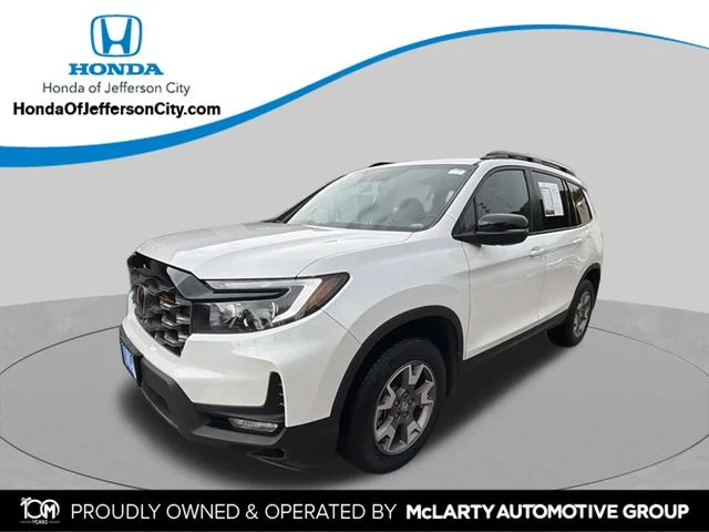 2023 Honda Passport