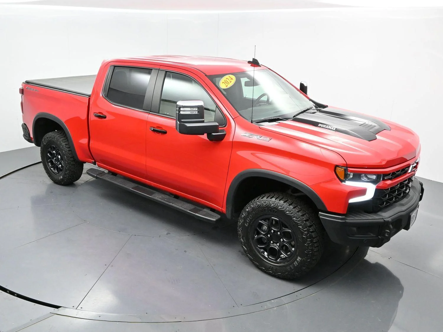 Used 2024 Red Hot Chevrolet ZR2 image 42