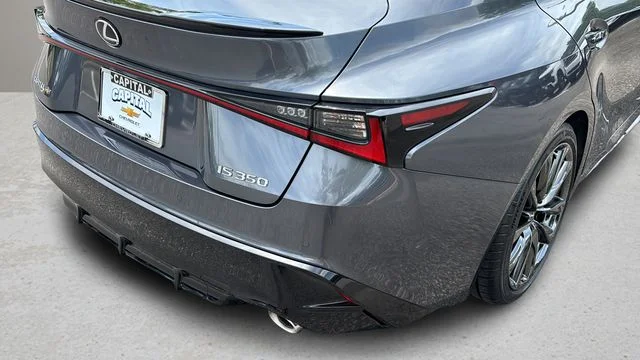 Used 2022 Gray Lexus 350 F SPORT image 37