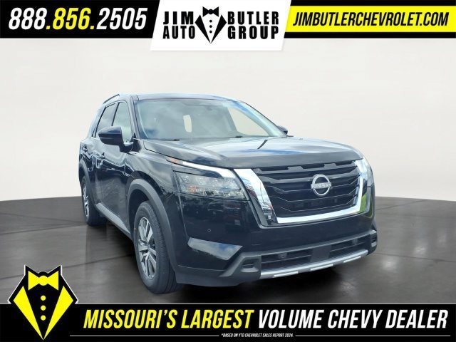 Used 2025  Nissan SL image 26