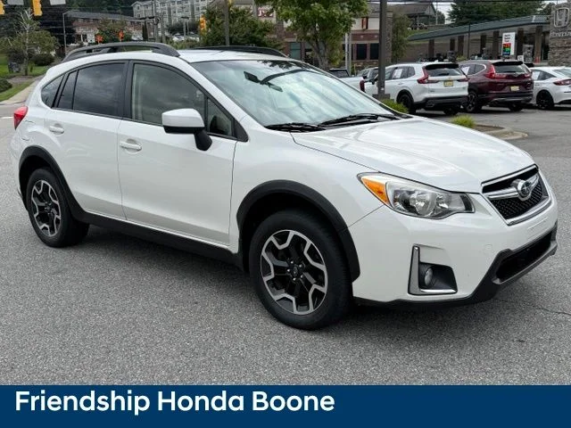 Used 2016 White Subaru 2.0i Premium image 3