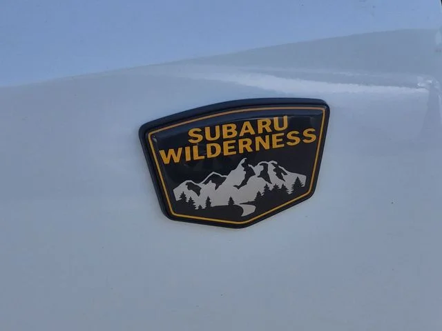 Used 2023 White Subaru Wilderness image 10