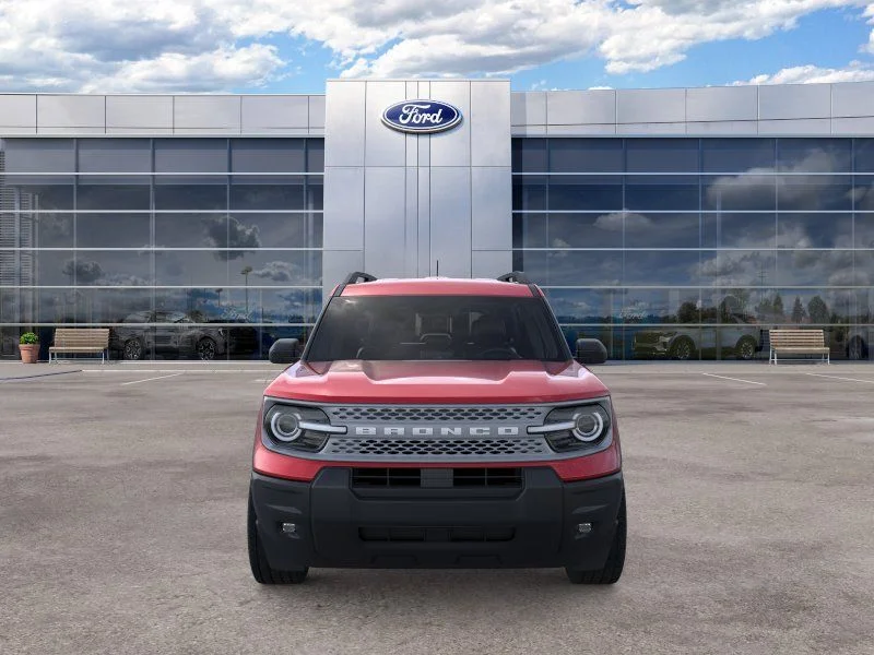 New 2026 Ruby Red Metallic Tinted Clearcoat Ford Big Bend® image 7