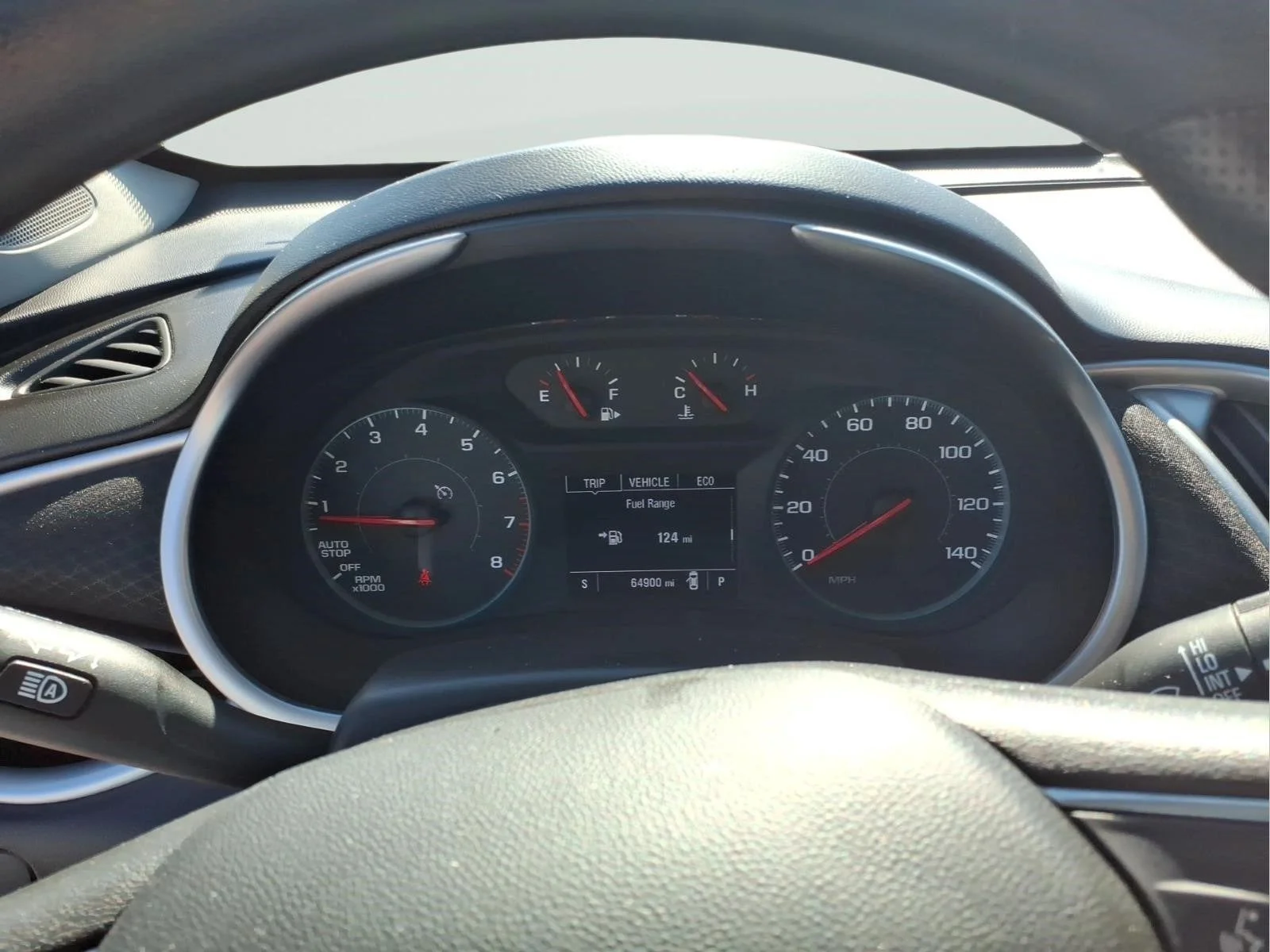 Used 2024 Mineral Gray Metallic Chevrolet LT 1LT image 17