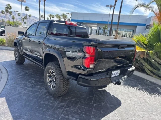 New 2026 Black Chevrolet ZR2 image 4