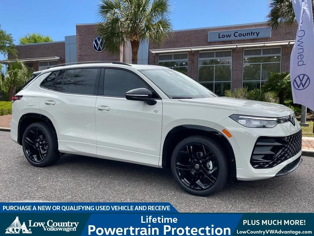 2026 Volkswagen Tiguan