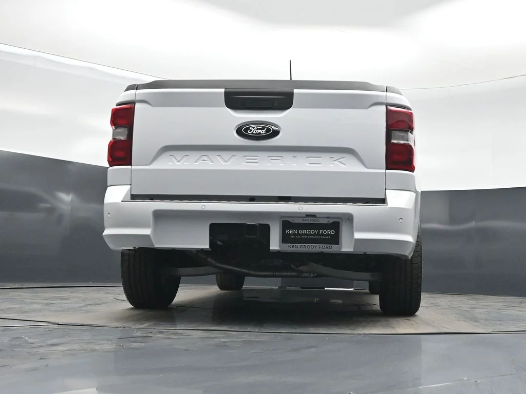 New 2025 Oxford White Ford Lobo Standard image 45