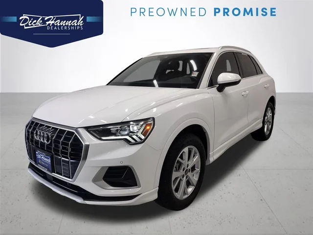 2023 Audi Q3 Premium