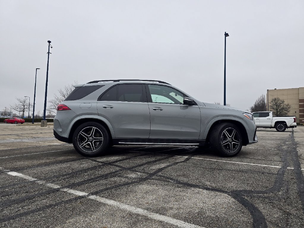 New 2026 MANUFAKTUR Alpine Grey Mercedes-Benz GLE 580 image 52