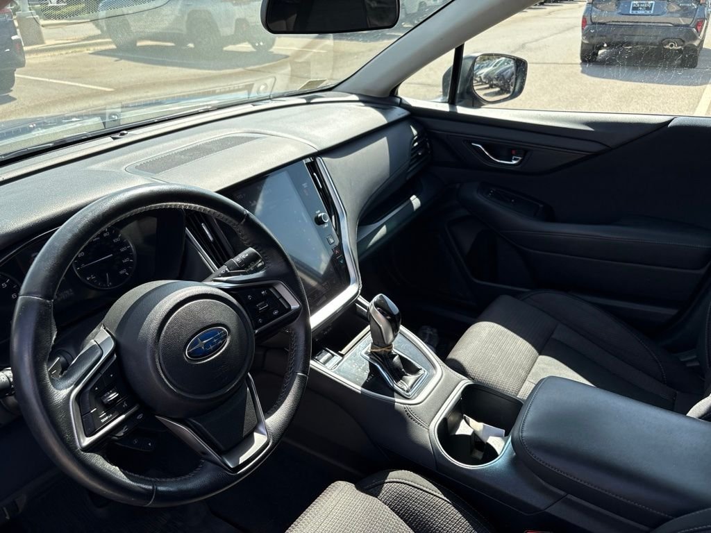 Used 2020 Blue Subaru Premium image 4