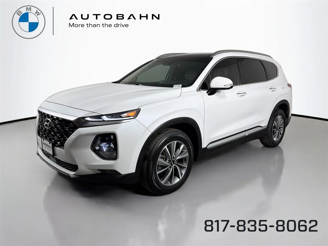 2019 Hyundai Santa Fe Ultimate 2.4's photo