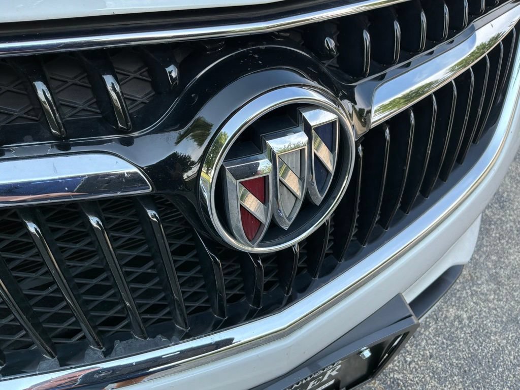 Used 2018 (Includes (CM5) Black Carbon Metallic lower exterior accent color, Paint code W700S.) Buick Essence image 17