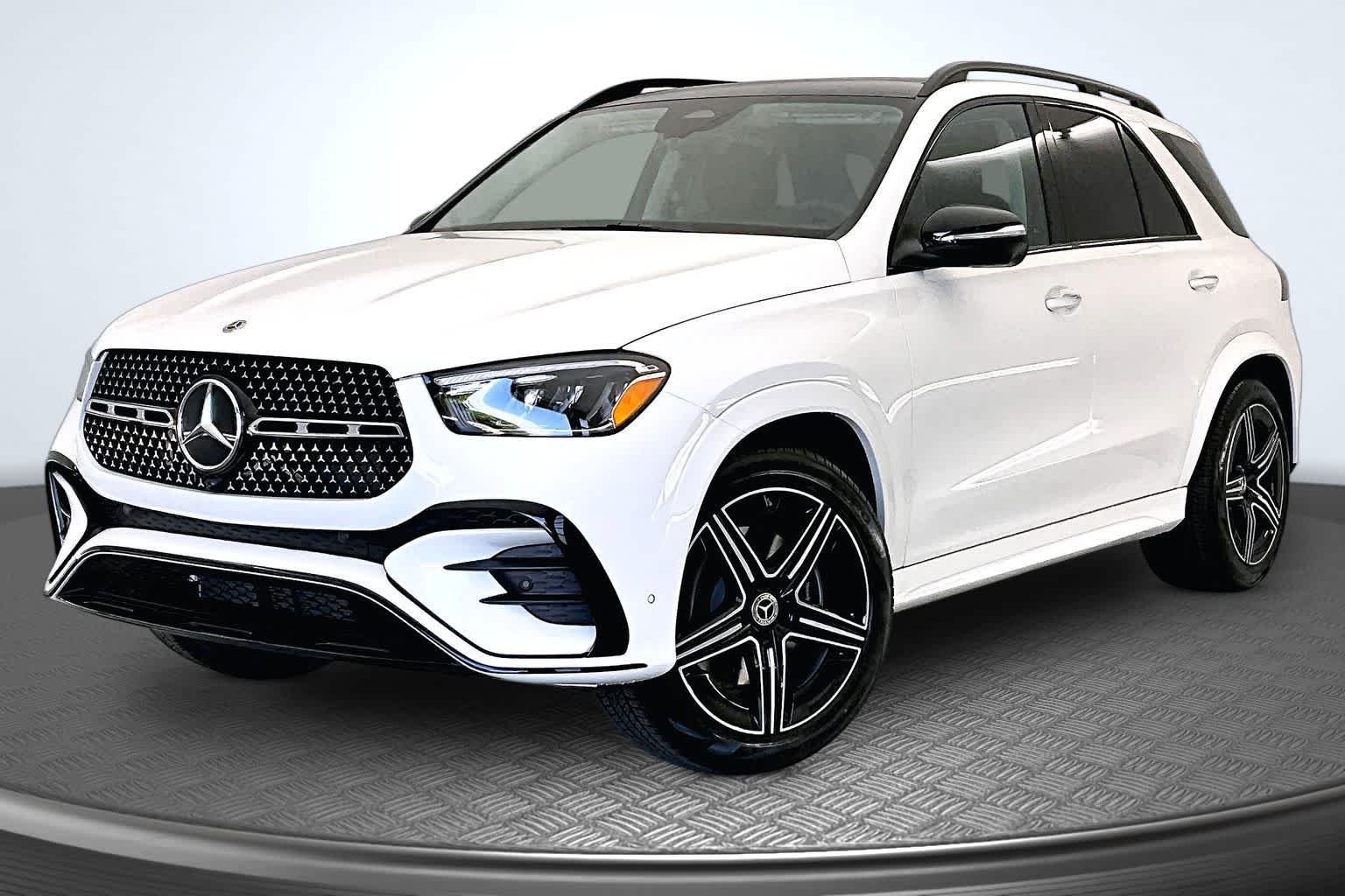2026 Mercedes-Benz GLE GLE 350 4MATIC's photo