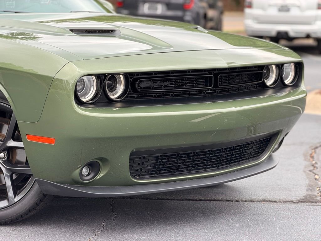 Used 2022 Green Dodge SXT image 6