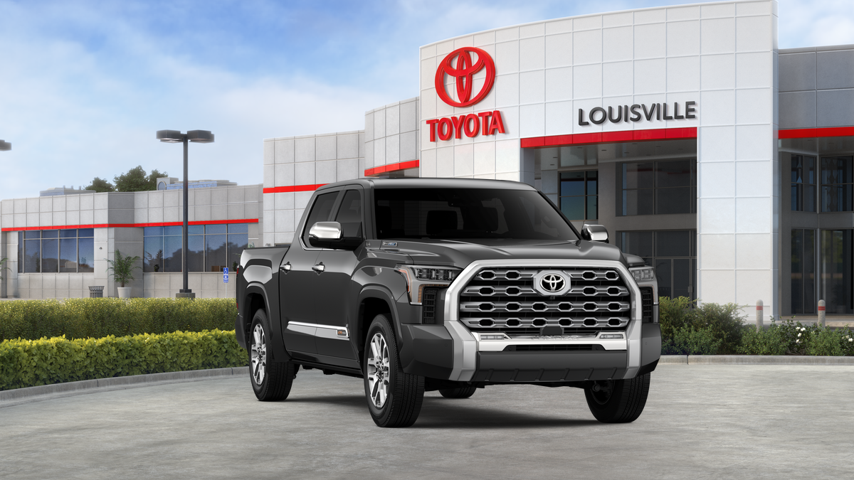 2026 Toyota Tundra 1794 Edition - Photo 39
