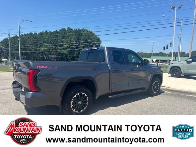 Used 2023 Gray Toyota SR5 image 3
