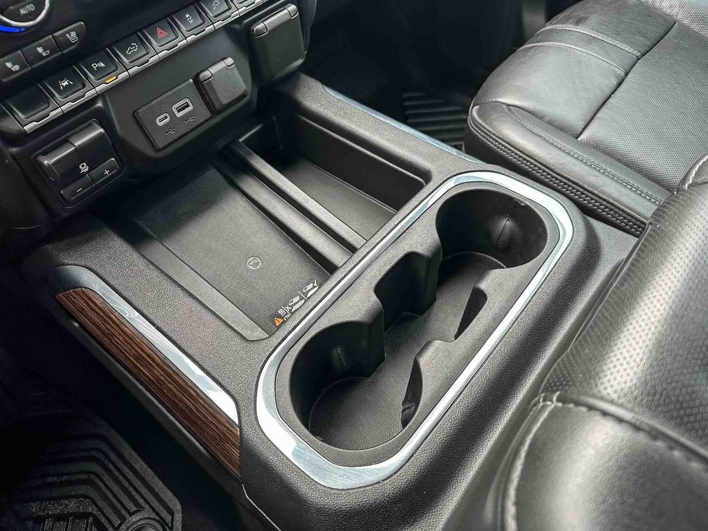 2021 Chevrolet Silverado 1500 High Country - Photo 32