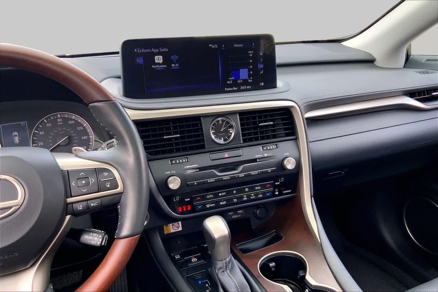 Used 2022 Atomic Silver Lexus  image 7