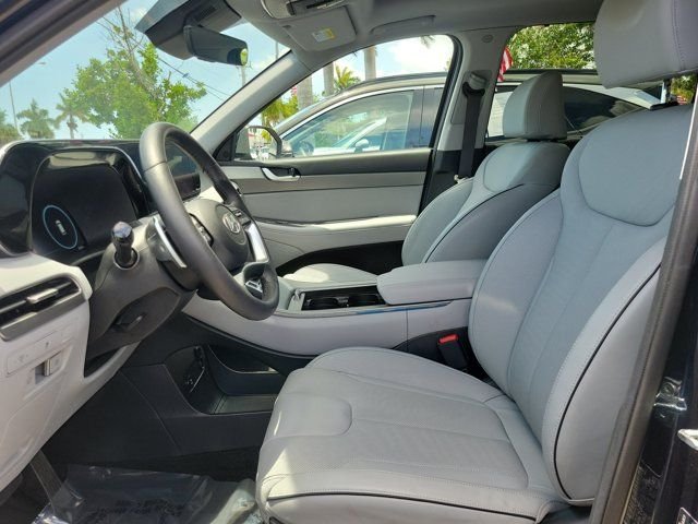 Certified Used 2024 White Hyundai SEL PREMIUM image 18