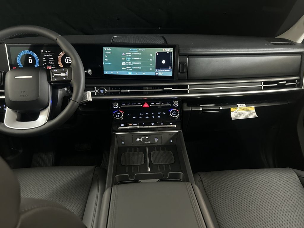 New 2026 Blue Hyundai XRT AWD image 20