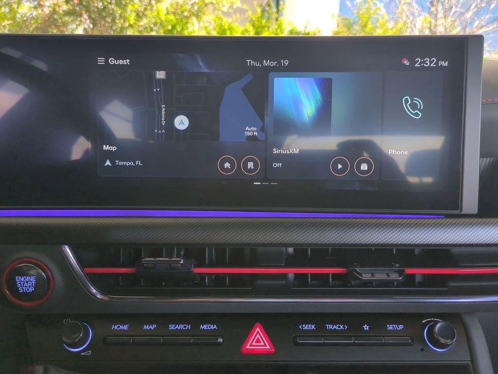 New 2026 Gray Hyundai N Line image 19