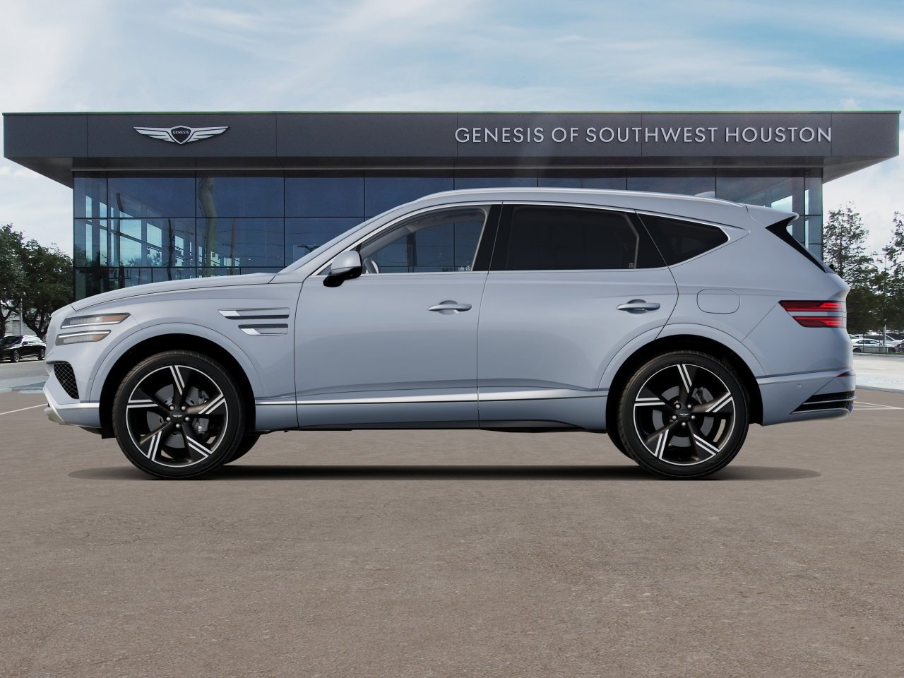 New 2027 Bering Blue Genesis 2.5T PRESTIGE image 4