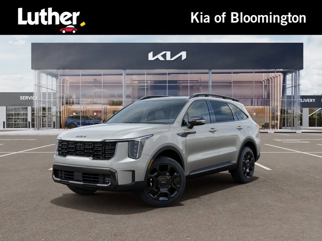 2026 Kia Sorento X-Line EX DCT 4WD's photo